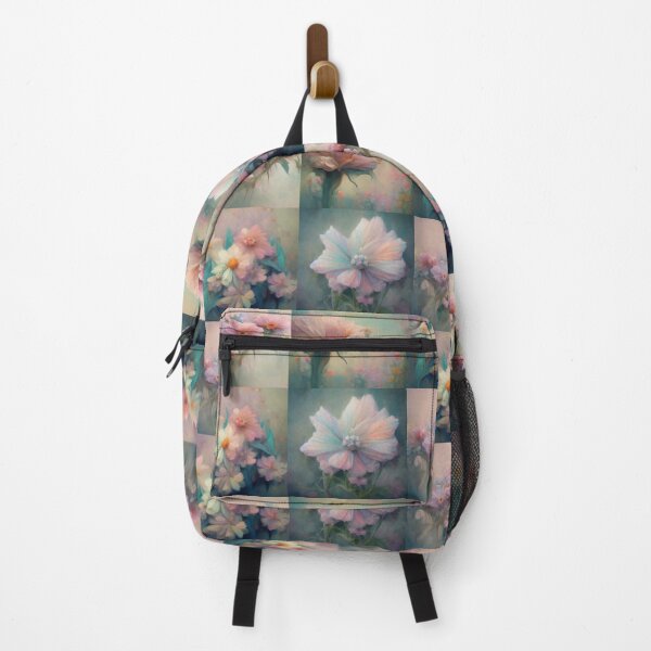 Item preview, the princess of flowers pastel colours designed and sold by zoro92.