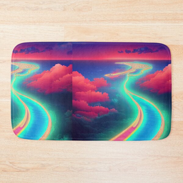 Item preview, Guam 2D neon  designed and sold by ComicsFactory.