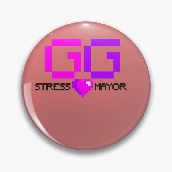 Item preview, Stress 4 Mayor designed and sold by SisterBecker.
