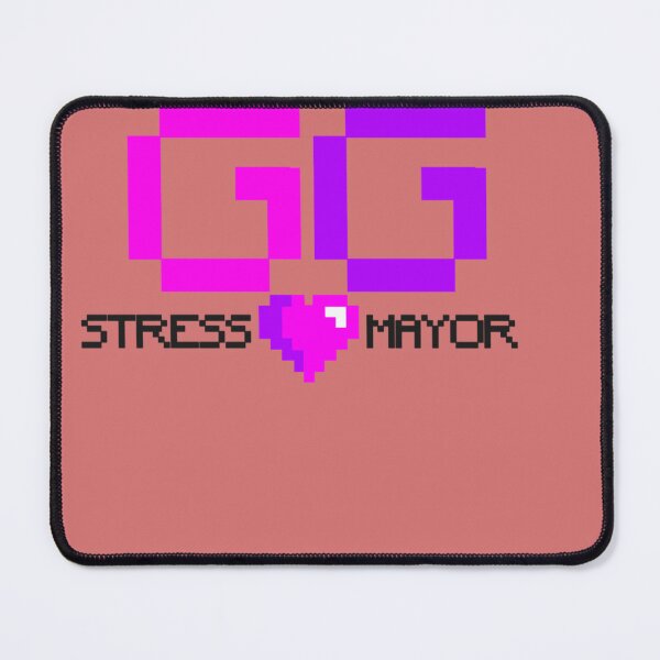 Item preview, Stress 4 Mayor designed and sold by SisterBecker.