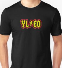 Vintage Essential Oils Rock Tee Unisex T-Shirt