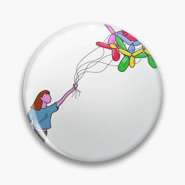 Item preview, Balloon Dog Walker designed and sold by CTElliott.