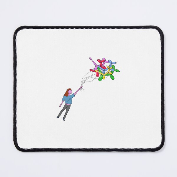 Item preview, Balloon Dog Walker designed and sold by CTElliott.