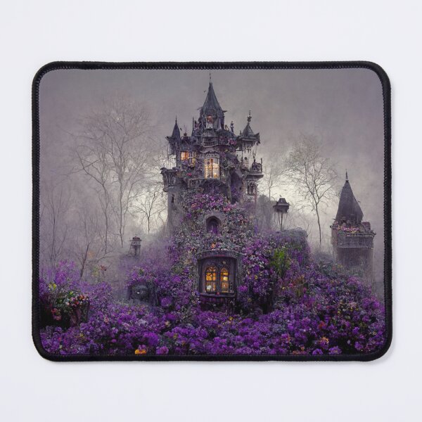 Item preview, Violet Cabin designed and sold by DeeaNova.