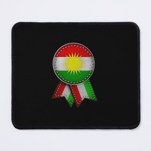 Item preview, KURDISTAN Flag designed and sold by KurdishShops.