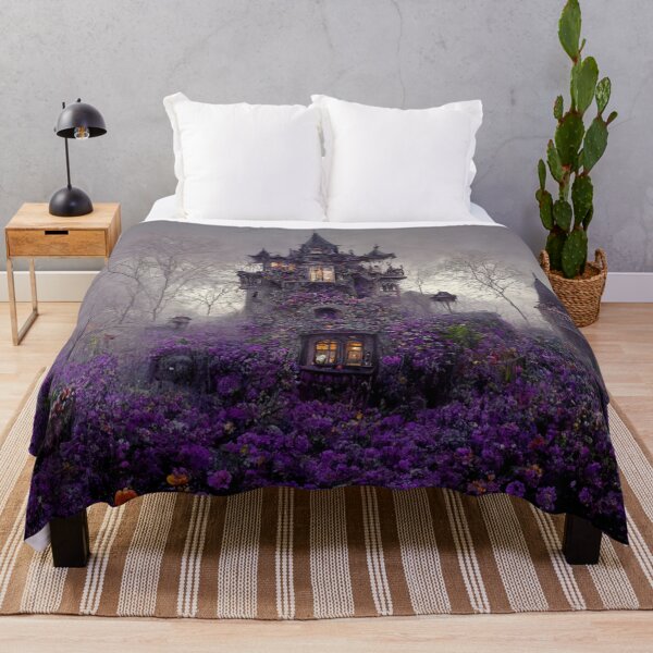 Item preview, Violet Cabin designed and sold by DeeaNova.
