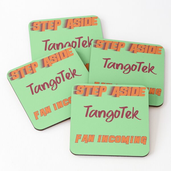 Item preview, TangoTek - Step Aside, incoming fan designed and sold by SisterBecker.