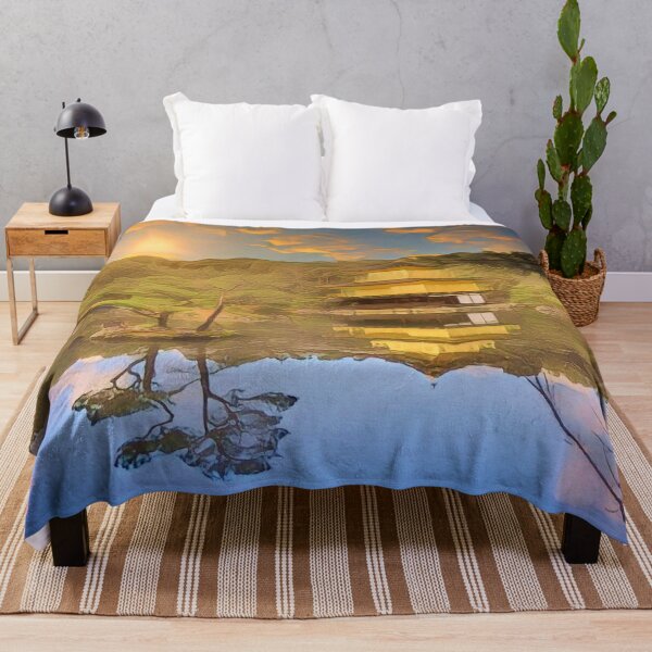 Item preview, Beautiful Kinkakuji Zen Gold Temple Kyoto Japan Nature Art - Cartoon designed and sold by XIX361ART.