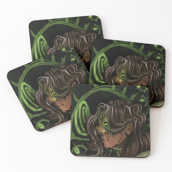 Item preview, Jonathan Sims - The Magnus Archives designed and sold by Chaosauce.