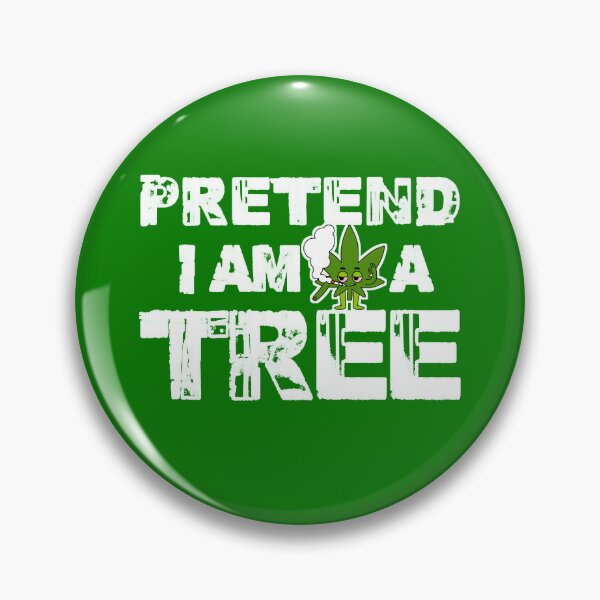 Item preview, Pretend i am a tree designed and sold by vibeno1.