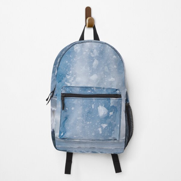 Item preview, Blue Ice Alaska Glacier Calving Ice Cave designed and sold by SafariByMarisa.
