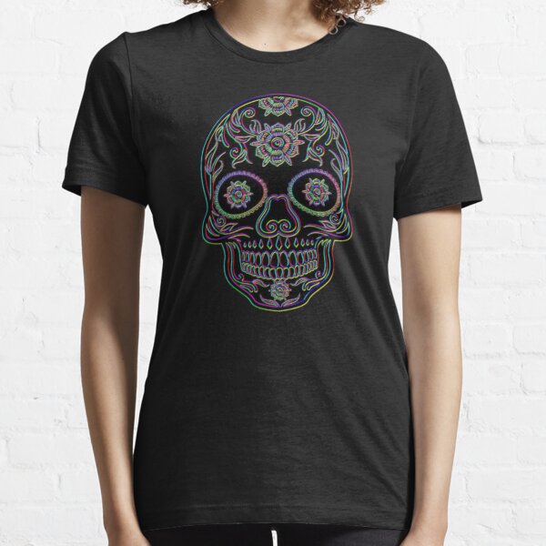 Dia De Los Muertos Essential T-Shirt