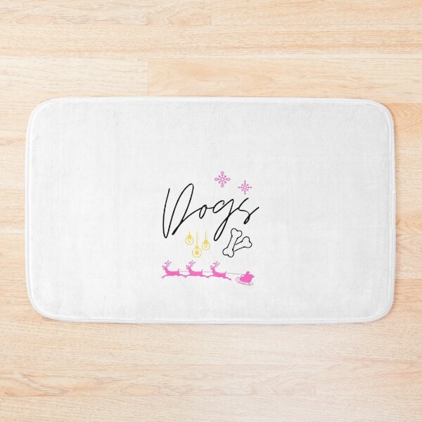 Item preview, Dogs Christmas  idea bl pn designed and sold by yasarh.