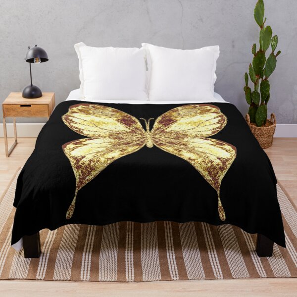 Item preview, Golden Butterfly designed and sold by antevasinart.