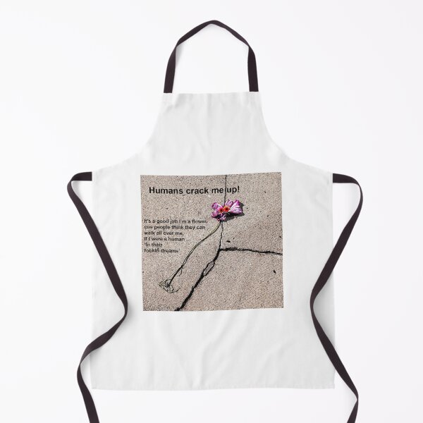 Item preview, Humans crack me up! designed and sold by FrankieLassut.