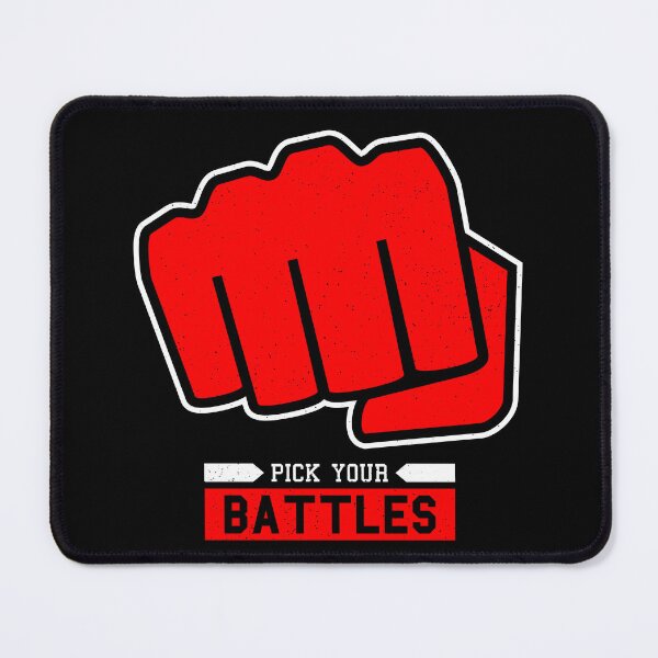 Item preview, Pick Your Battles Classic T-Shirt designed and sold by Design_for_merch.