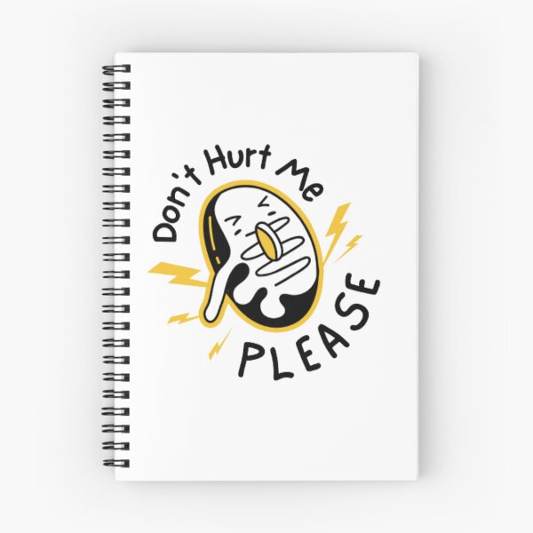 Item preview, Dont hurt me designed and sold by DenimWav.
