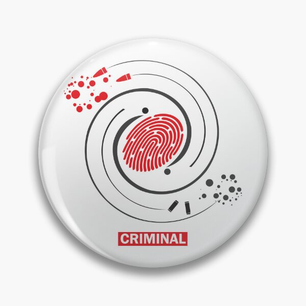 Item preview, The Criminal designed and sold by seast1.