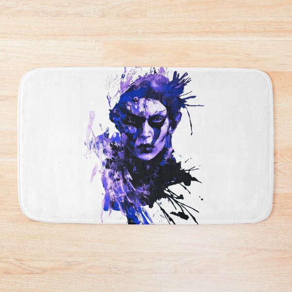 Item preview, Unusual Purple Man, Mysterious man face designed and sold by Dven-Clothes.