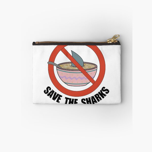 Item preview, Save The Sharks designed and sold by vinylcole.