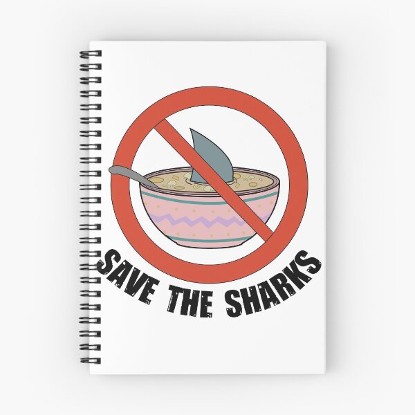 Item preview, Save The Sharks designed and sold by vinylcole.