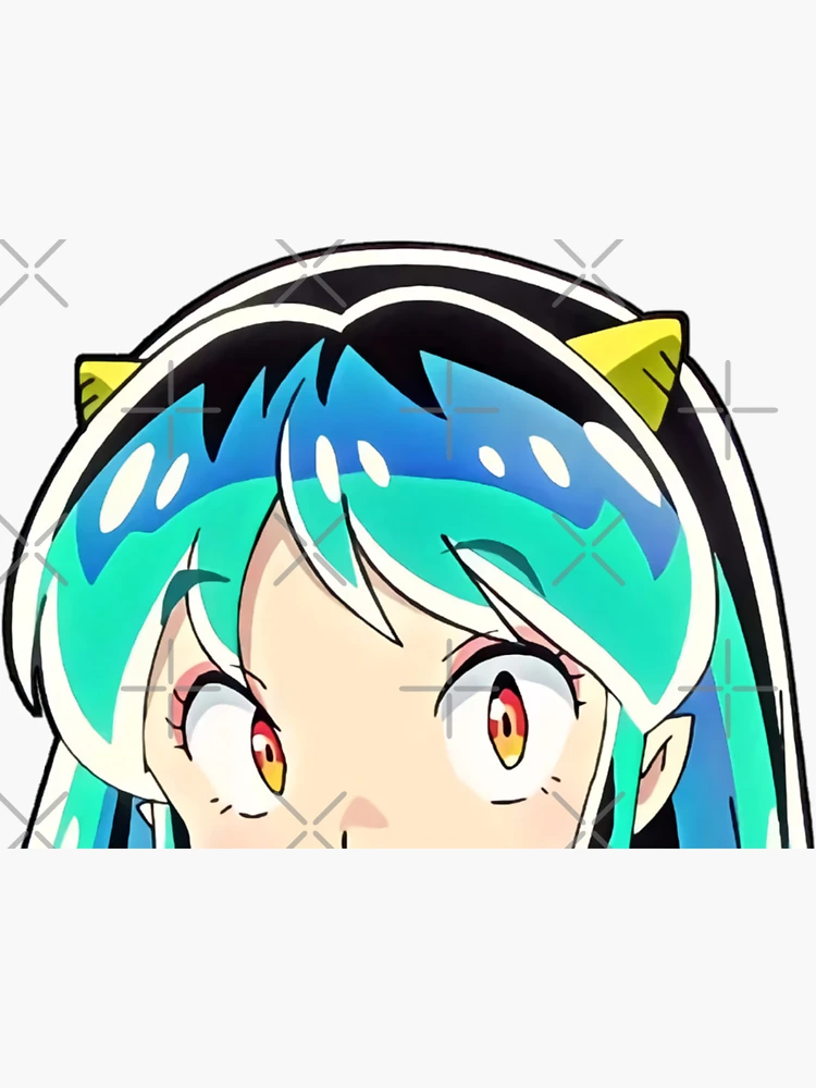 Lum - Urusei Yatsura | Sticker