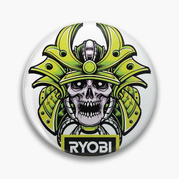 Item preview, Ryobi Samurai  designed and sold by Gear-head.