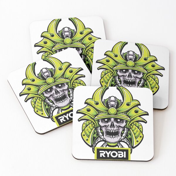 Item preview, Ryobi Samurai  designed and sold by Gear-head.