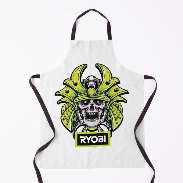 Item preview, Ryobi Samurai designed and sold by Gear-head.
