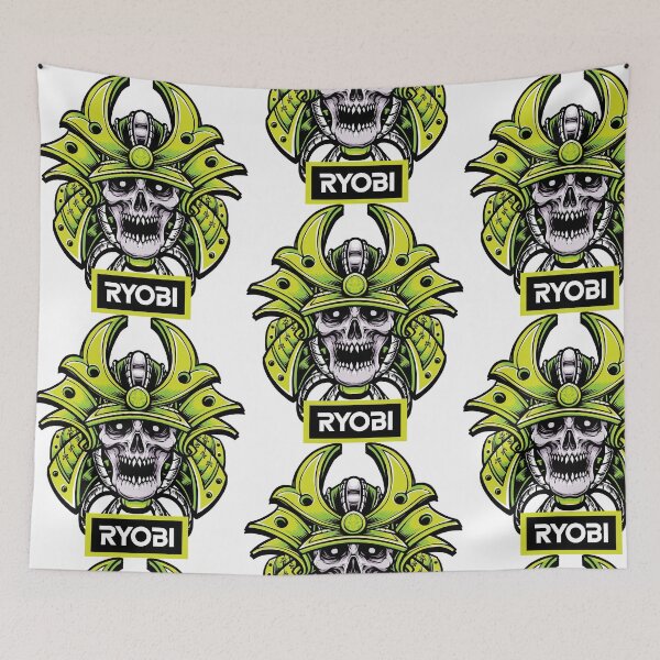 Item preview, Ryobi Samurai  designed and sold by Gear-head.