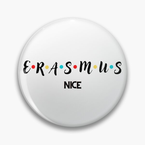 Item preview, Erasmus Nice France exchange student designed and sold by soniaaseguin.