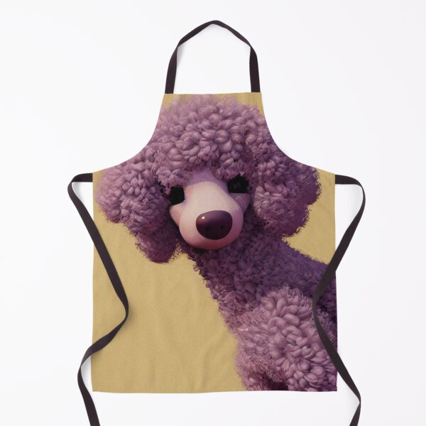 Item preview, Poodle | 1950s | Cute | Dog | Puppy | Shaggy designed and sold by Envisionaries1.