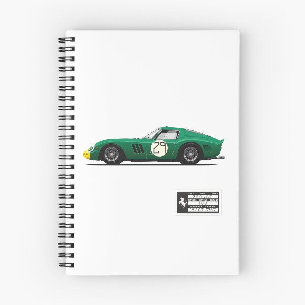 Item preview, FBSN GC 250 GTO #3767GT - '63 12h Sebring #29 designed and sold by ferraribsn.