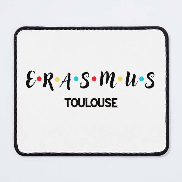 Item preview, Erasmus Toulouse France exchange student designed and sold by soniaaseguin.