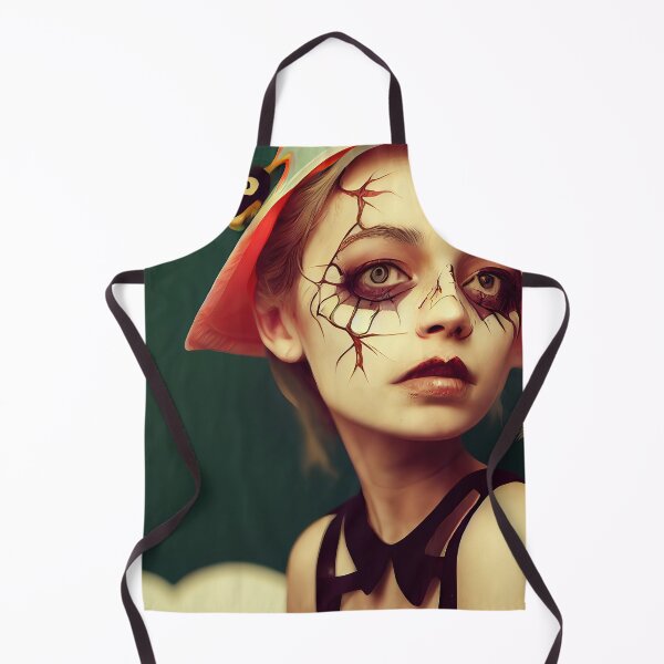 Item preview, Halloween Girl designed and sold by ComicsFactory.