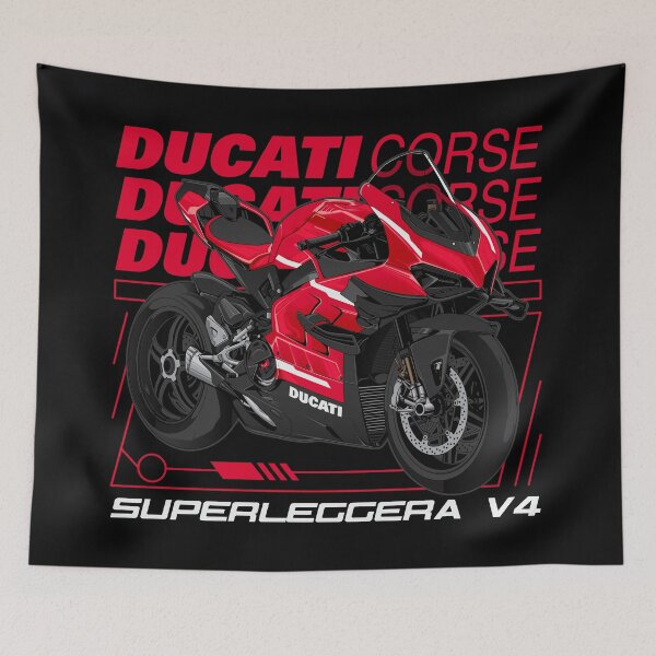 Item preview, Ducati Superleggera v4R designed and sold by rezkifauzan.