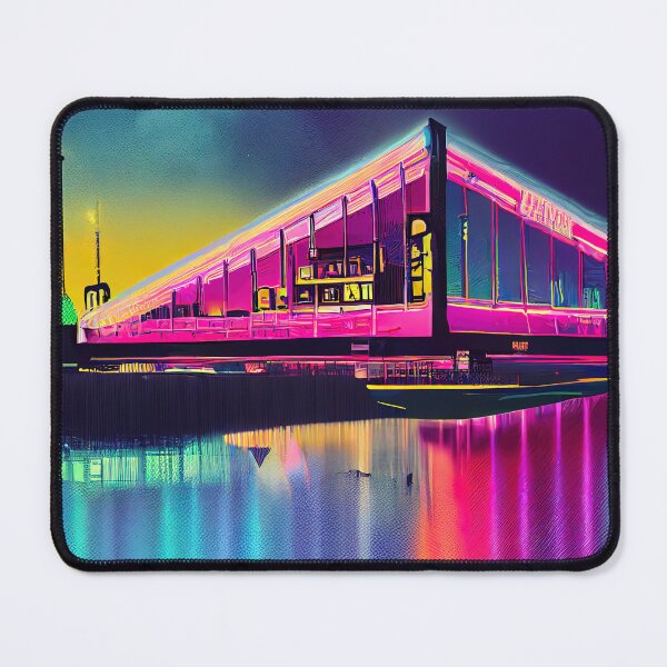 Item preview, Hamburg 2D neon designed and sold by ComicsFactory.