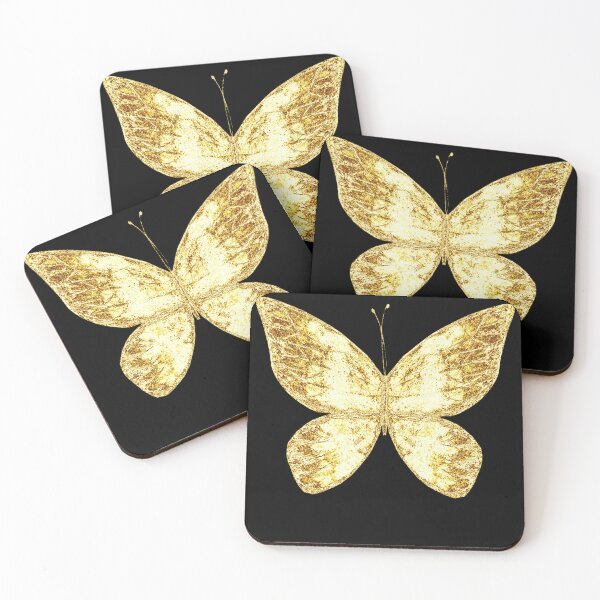 Item preview, Golden Butterfly designed and sold by antevasinart.