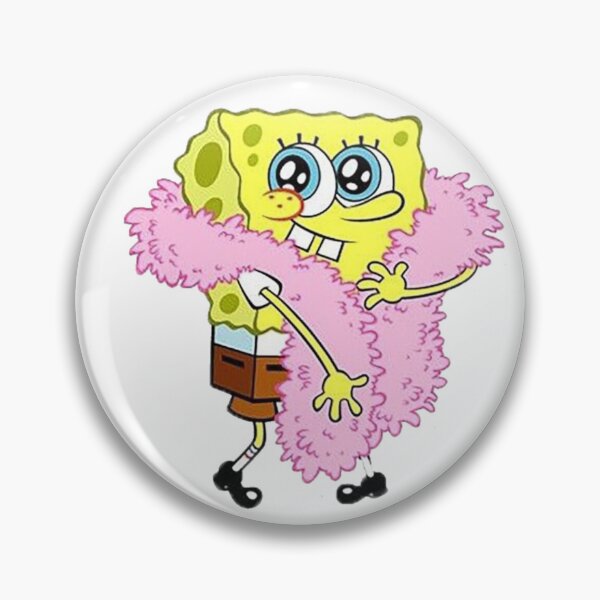 Item preview, Spongebob Boa designed and sold by funlittlethingz.