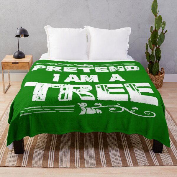 Item preview, Pretend i am a tree designed and sold by vibeno1.