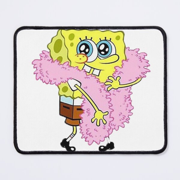 Item preview, Spongebob Boa designed and sold by funlittlethingz.