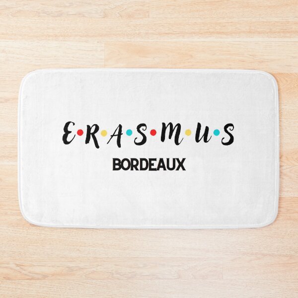 Item preview, Erasmus Bordeaux France exchange student designed and sold by soniaaseguin.