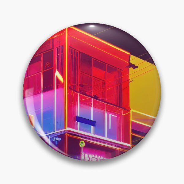 Item preview, Hessen 2D neon  designed and sold by ComicsFactory.
