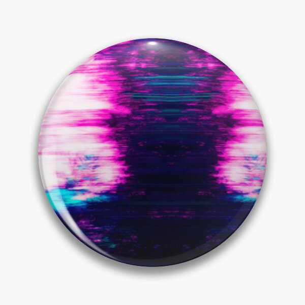 Item preview, Blurry Neon Trees designed and sold by goldenphi618.