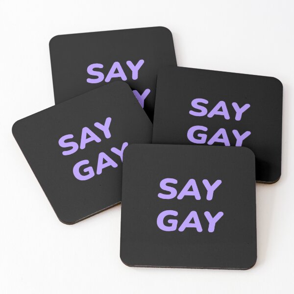 Artikelvorschau,  SAY GAY - Stolz darauf, schwul zu sagen, werde ich schwul sagen entworfen und verkauft von Inspirationmotivation.