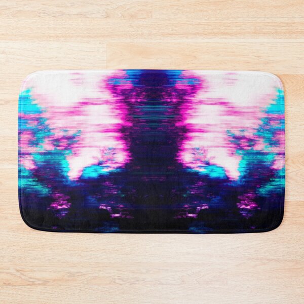 Item preview, Blurry Neon Trees designed and sold by goldenphi618.