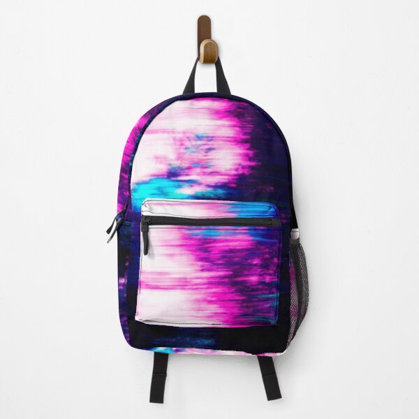 Item preview, Blurry Neon Trees designed and sold by goldenphi618.