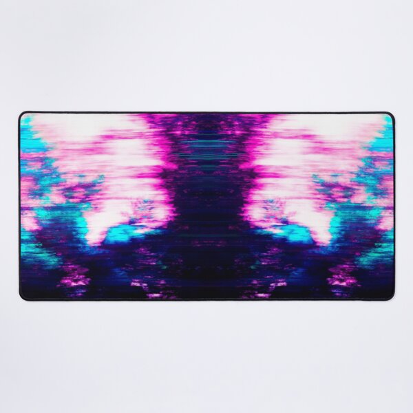 Item preview, Blurry Neon Trees designed and sold by goldenphi618.