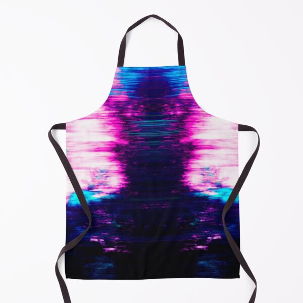 Item preview, Blurry Neon Trees designed and sold by goldenphi618.