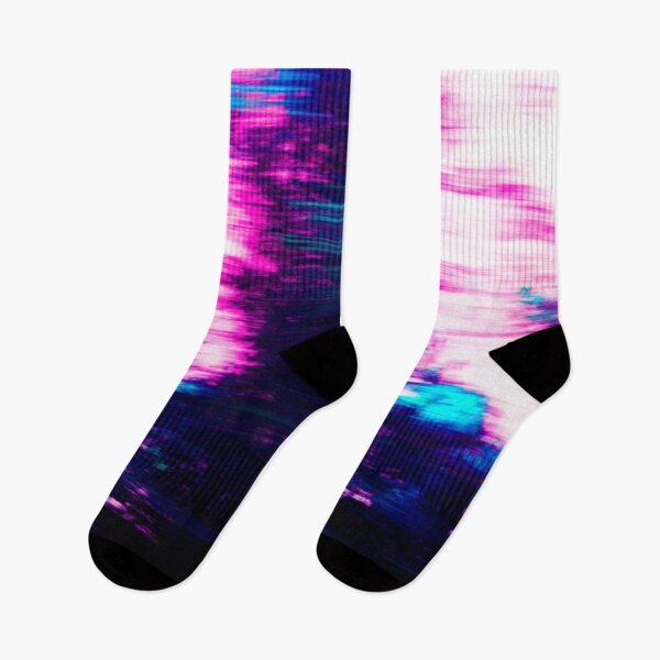 Item preview, Blurry Neon Trees designed and sold by goldenphi618.